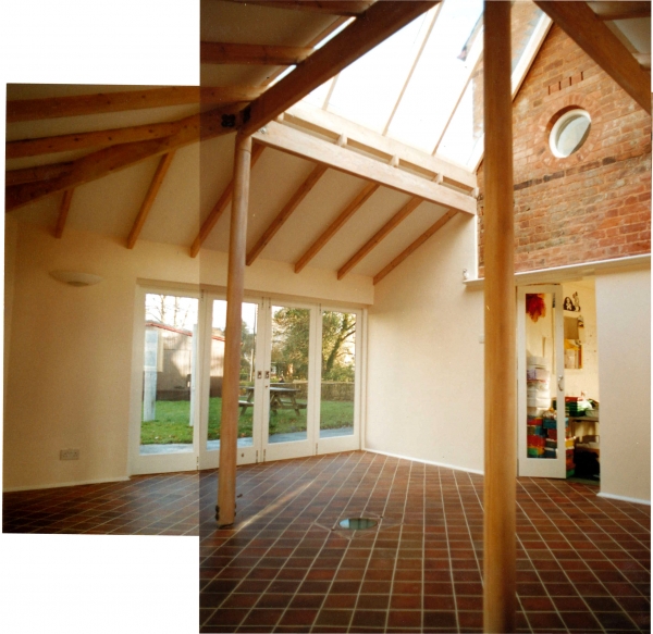  brampford school interior 