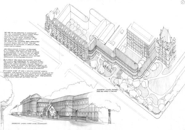 Queensgate Proposals