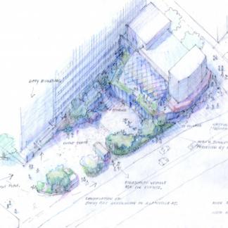 Davie Hall Proposals, Plymouth University